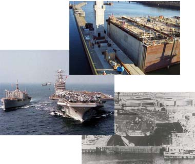 Naval Vessel Design and Engineering